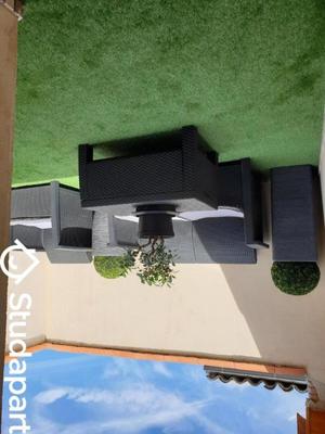 Appartement - 50 m² - 3 pièces