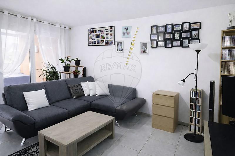 Appartement - 81 m² - 3 pièces