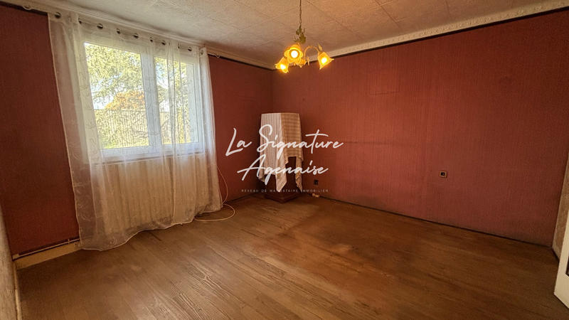 Maison - 100 m² - 6 pièces