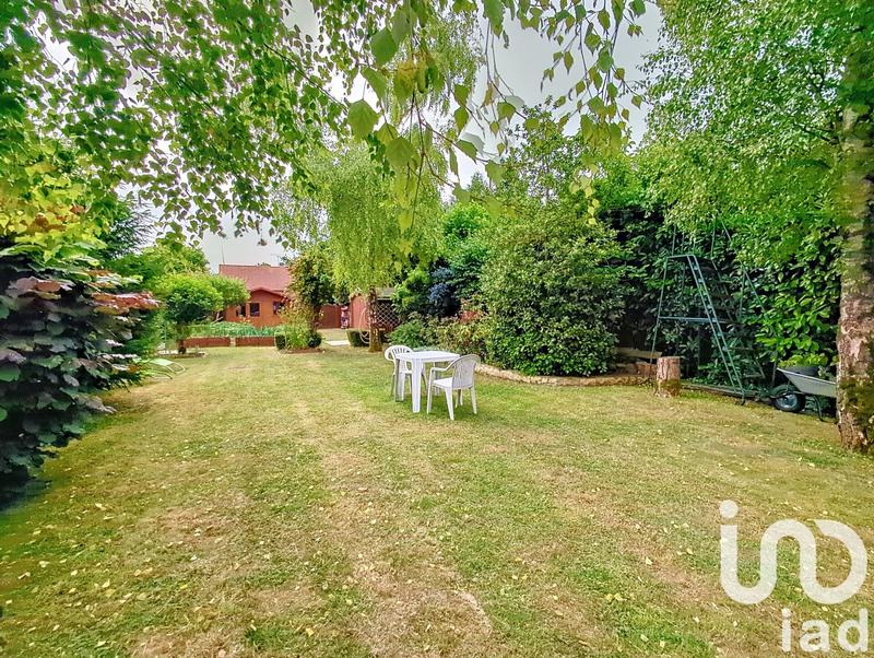 Maison de campagne - 130 m² - 5 pièces