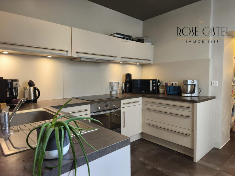 Maison ancienne - 155 m² - 5 pièces