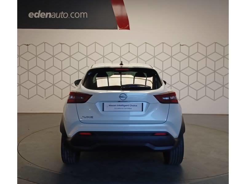 Nissan Juke Dig-T 114 Tekna