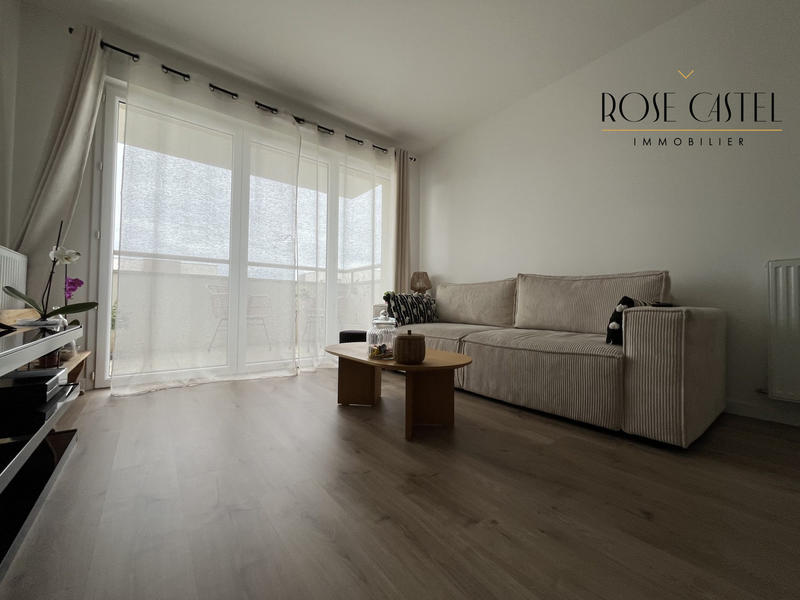 Appartement - 56 m² - 3 pièces