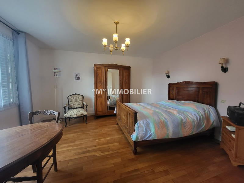 Maison - 81 m² - 4 pièces