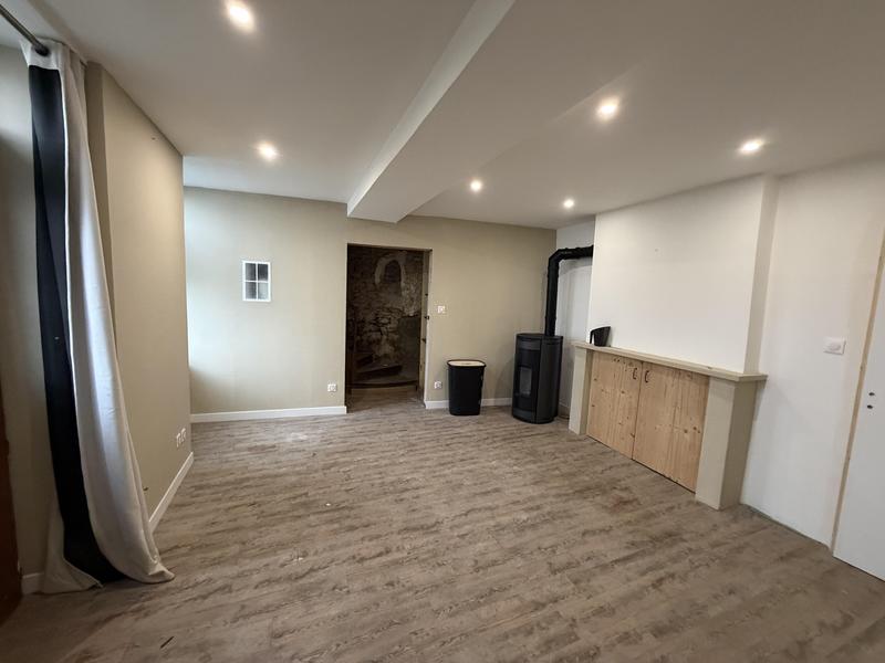 Maison de ville - 87 m² - 4 pièces