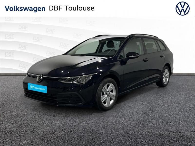 Volkswagen Golf Sw 2.0 Tdi Scr 116 Bvm6 Life Plus