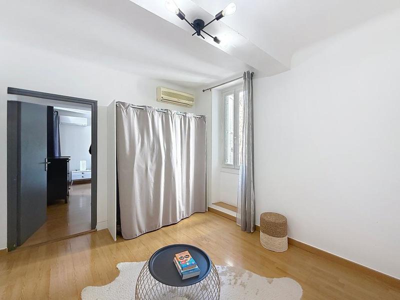 Appartement - 59 m² - 2 pièces