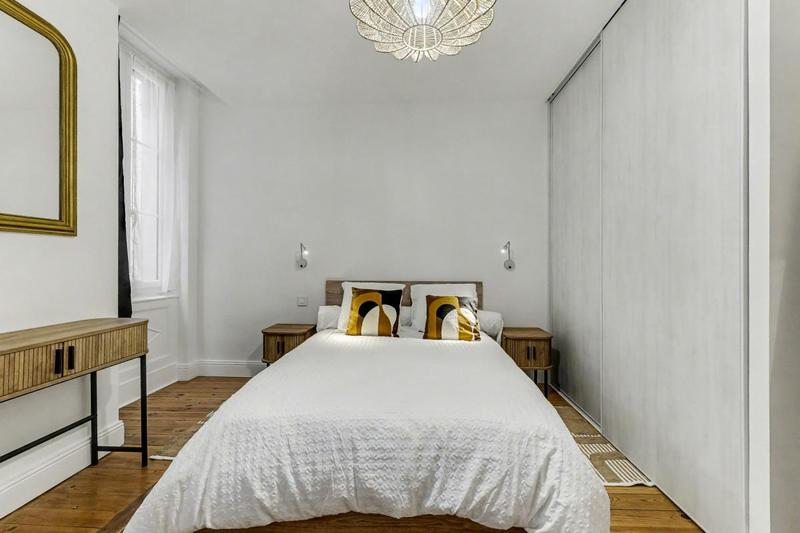 Appartement - 57 m² - 3 pièces