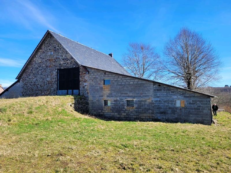 Fermette - 65 m² - 4 pièces