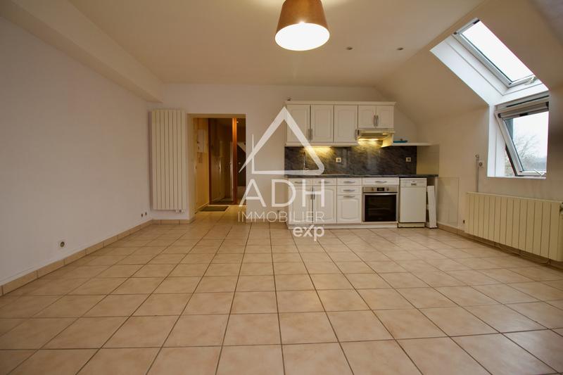 Duplex - 47 m² - 2 pièces