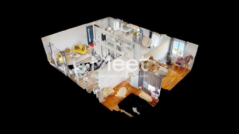 Maison - 120 m² - 5 pièces