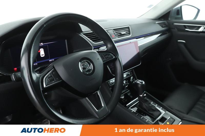 Skoda Superb Combi 2.0 Tdi Scr Laurin &amp; Klement Dsg7 190 ch