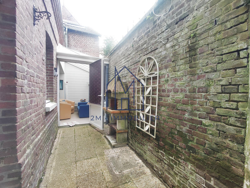 Maison - 127 m² - 8 pièces