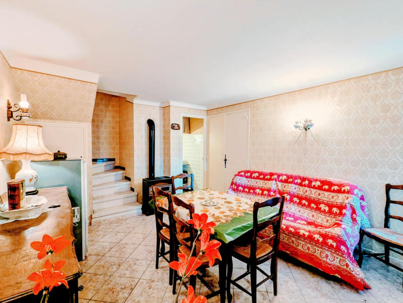 Maison de village - 50 m² - 3 pièces