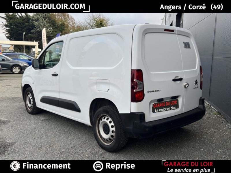 Citroën Berlingo III m 1000kg BlueHDi 130 s&amp;S Eat8 Club