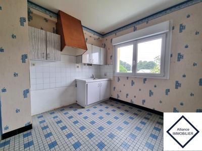 Maison ancienne - 111 m² - 7 pièces