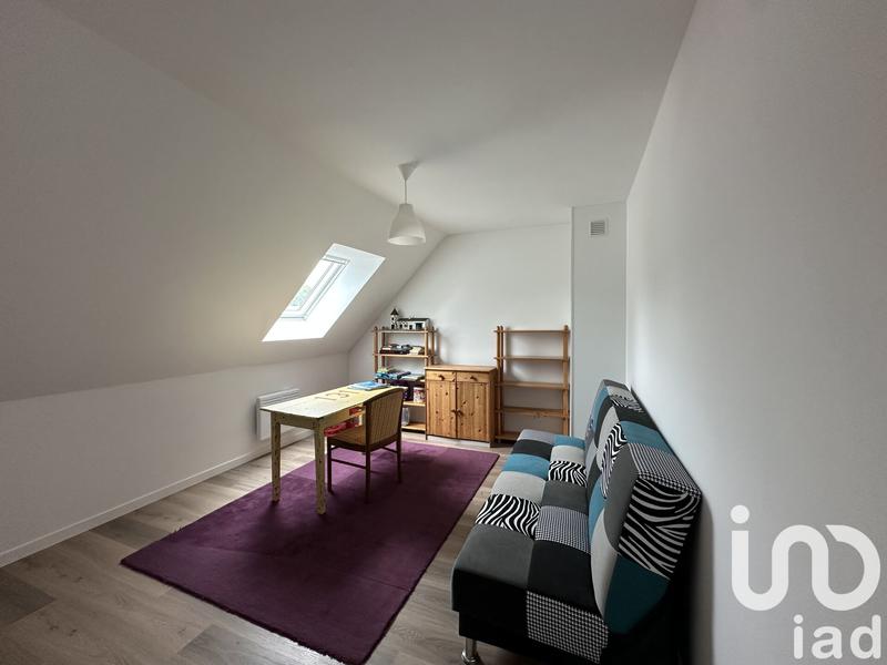 Maison - 97 m² - 5 pièces