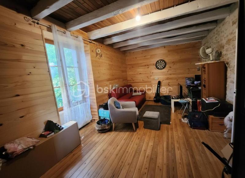 Maison en pierre - 125 m² - 5 pièces