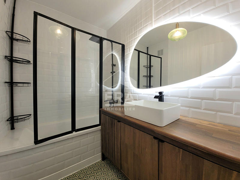 Appartement - 56 m² - 2 pièces