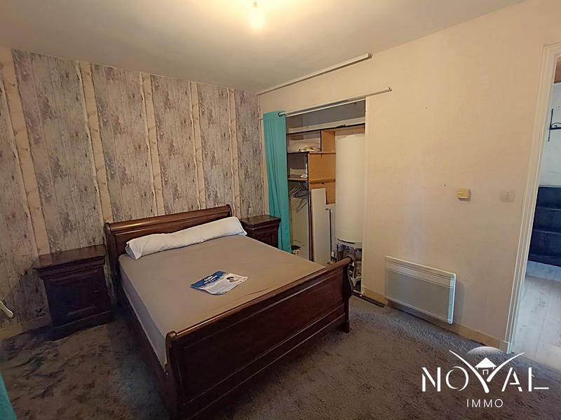 Appartement - 52 m² - 2 pièces