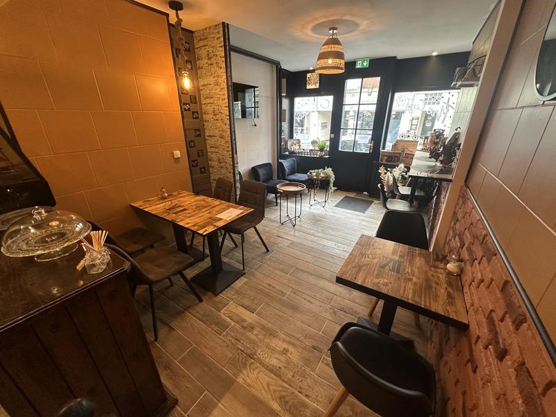 Fonds de commerce - Hôtellerie / Restauration - 20 m²