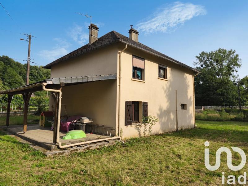 Maison - 79 m² - 4 pièces