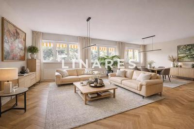 Appartement - 120 m² - 5 pièces