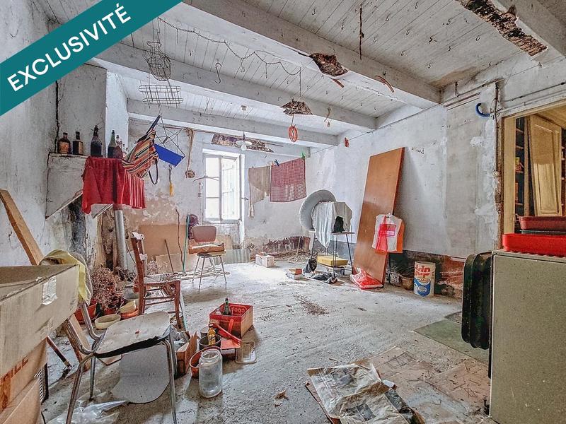 Maison de village - 198 m² - 8 pièces