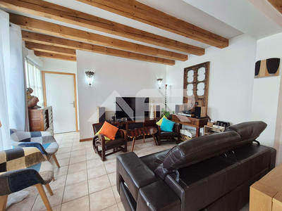 Appartement - 61 m² - 4 pièces