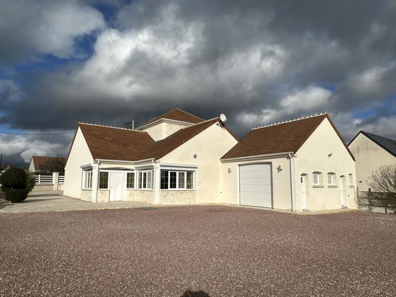 Pavillon - 164 m² - 6 pièces