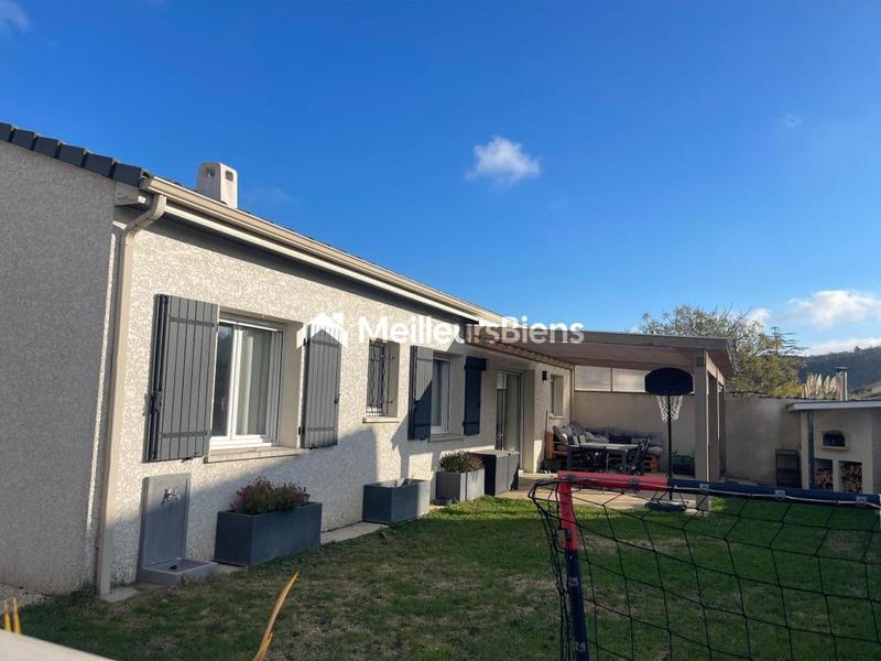 Maison - 91 m² - 6 pièces