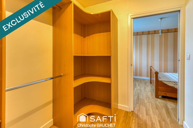 Maison de ville - 143 m² - 4 pièces