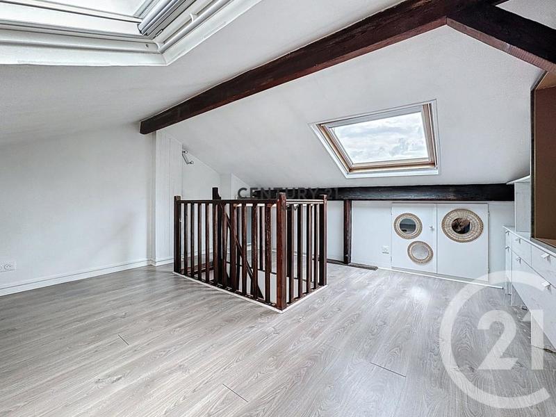 Duplex - 44 m² - 3 pièces