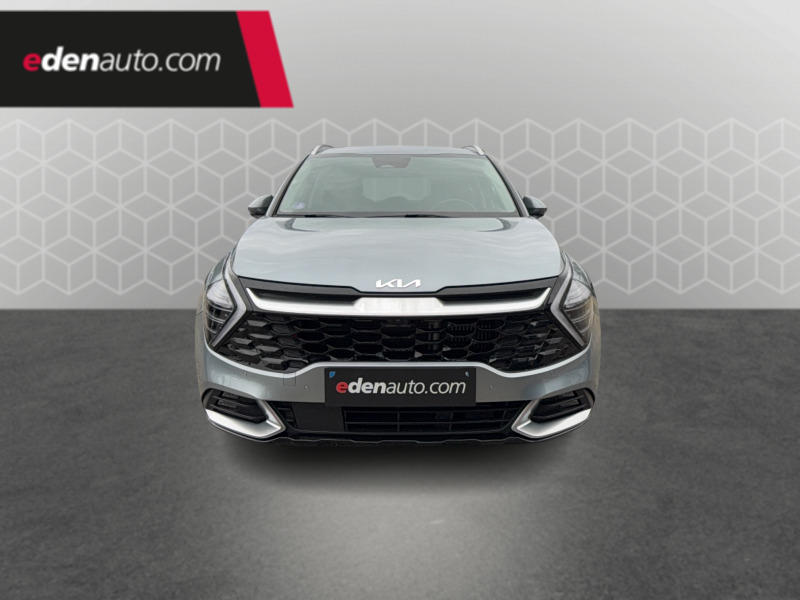 Kia Sportage Vp 1.6 t-GDi 265ch Isg Hybride Rechargeable Bva6 4x4 Design
