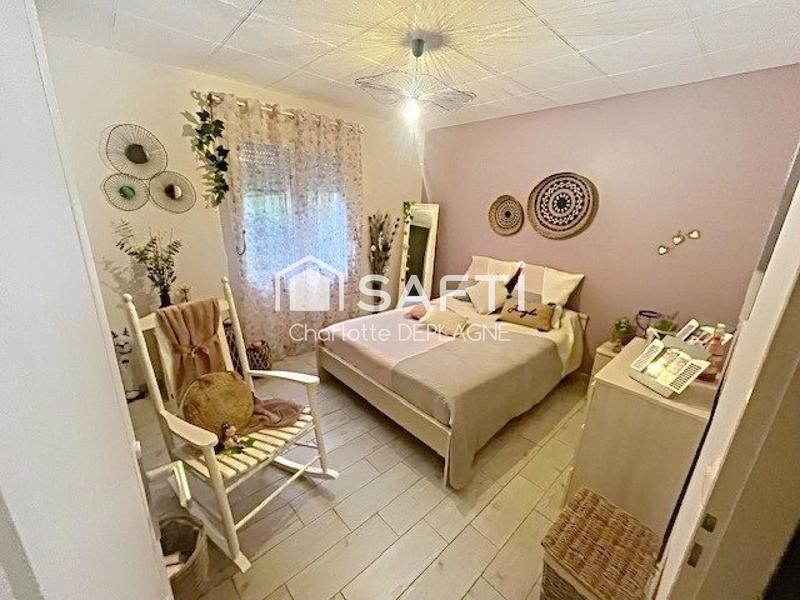 Maison - 87 m² - 3 pièces