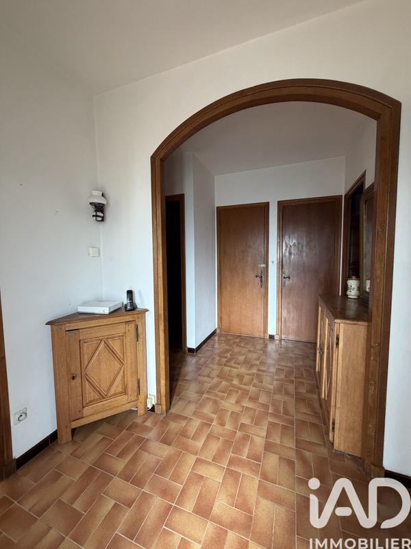 Maison - 102 m² - 7 pièces