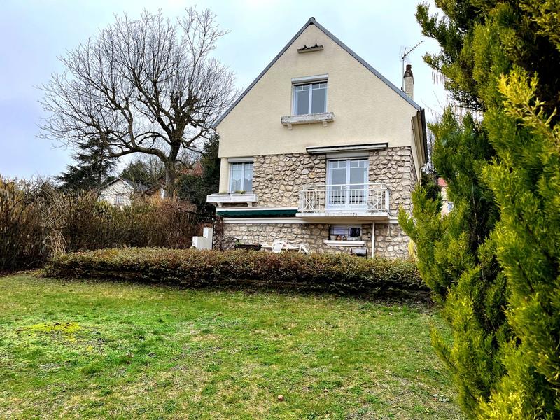 Maison - 72 m² - 4 pièces