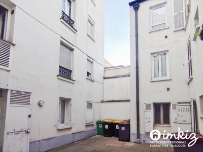 Appartement - 38 m² - 1 pièce