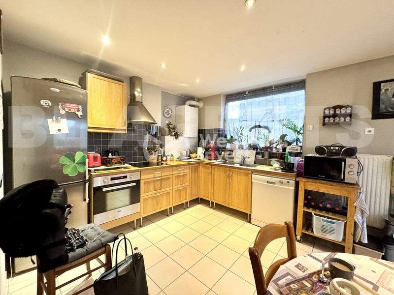 Appartement - 120 m² - 4 pièces