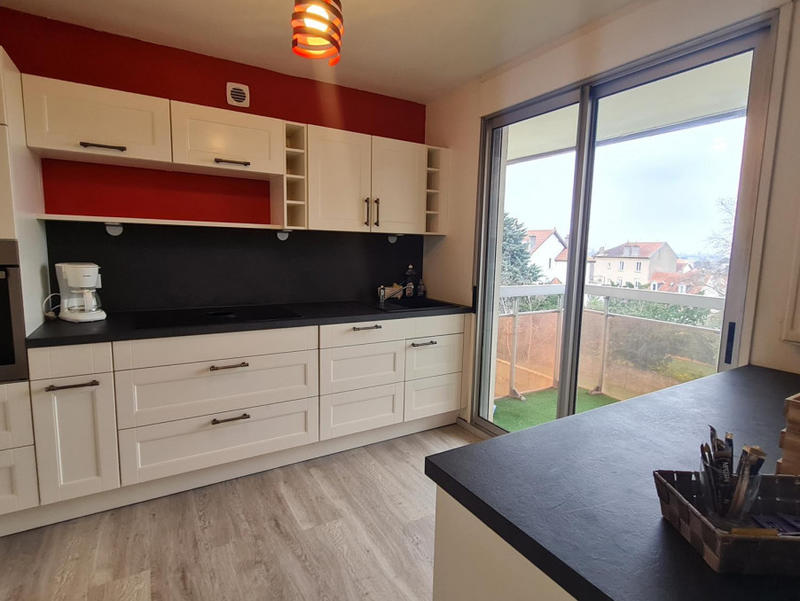 Appartement - 79 m² - 4 pièces