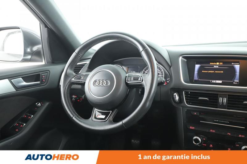 Audi Q5 2.0 Tdi s line 150 ch