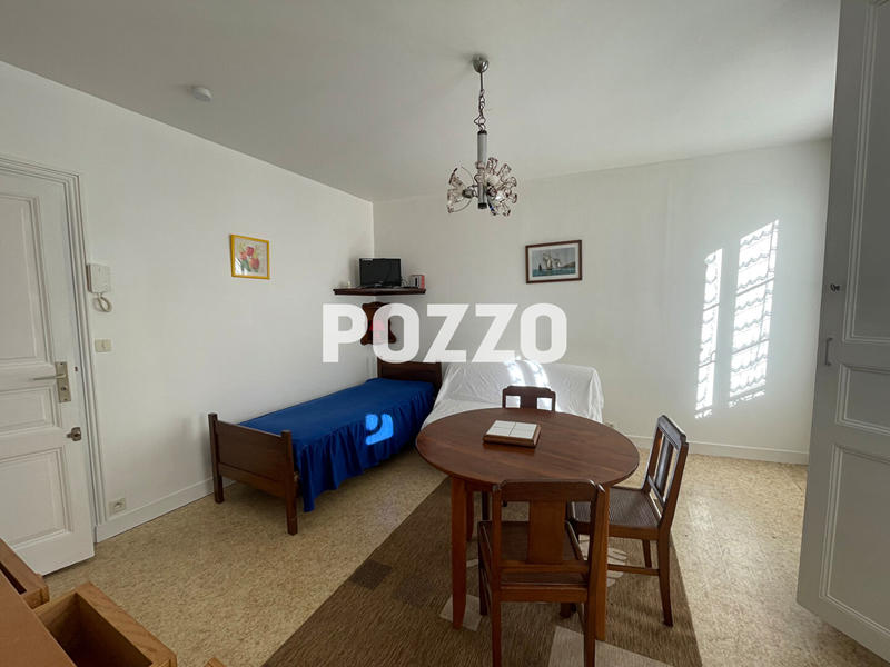 Appartement - 24 m² - 1 pièce
