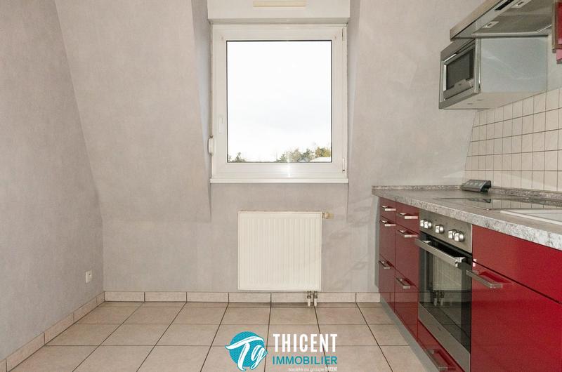 Appartement - 63 m² - 3 pièces