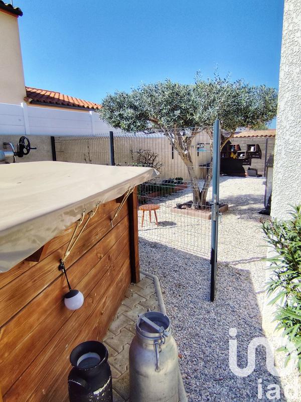 Maison - 102 m² - 5 pièces