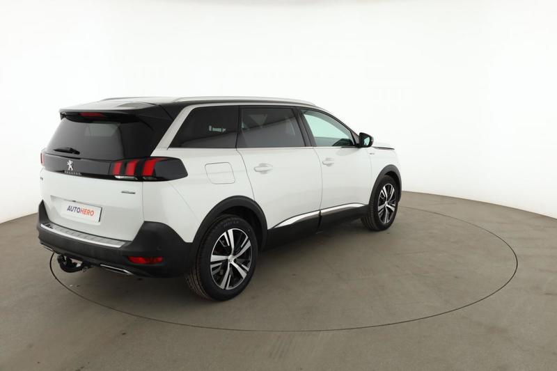 Peugeot 5008 1.6 Thp Gt Line Eat6 165 ch