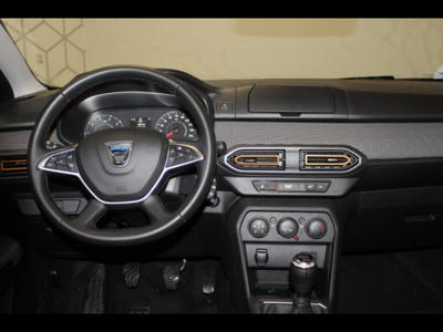 Dacia Sandero Eco-G 100 Stepway Essentiel