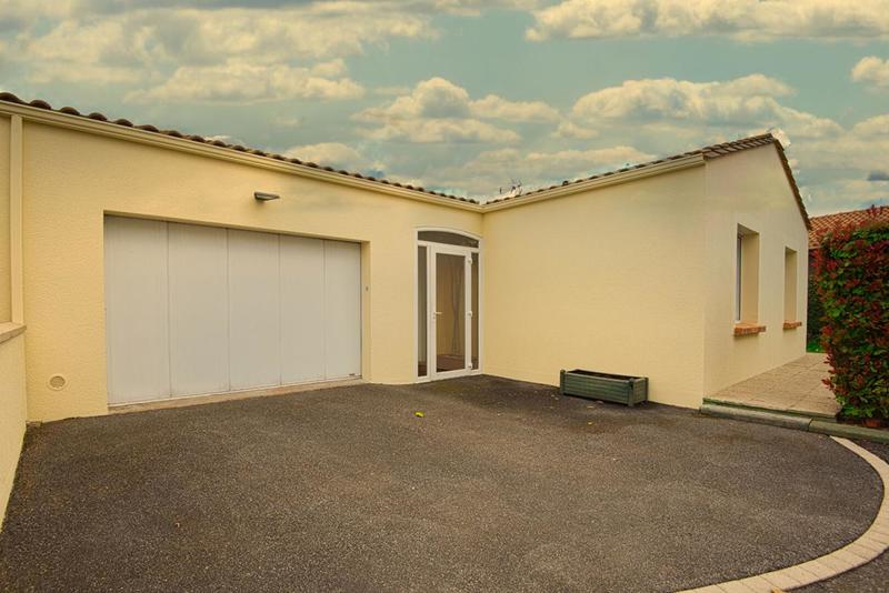 Maison - 103 m² - 4 pièces