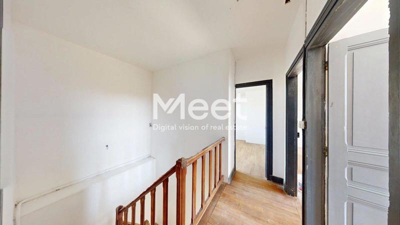 Maison - 134 m² - 5 pièces