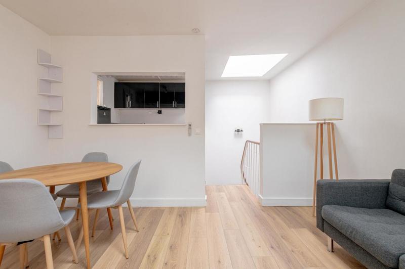 Duplex - 41 m² - 2 pièces