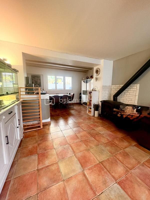 Maison de ville - 134 m² - 5 pièces